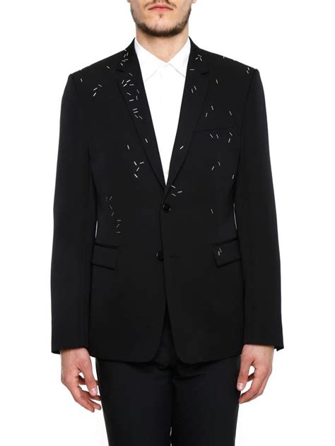 dior coordonnes blazer|dior blazers for men.